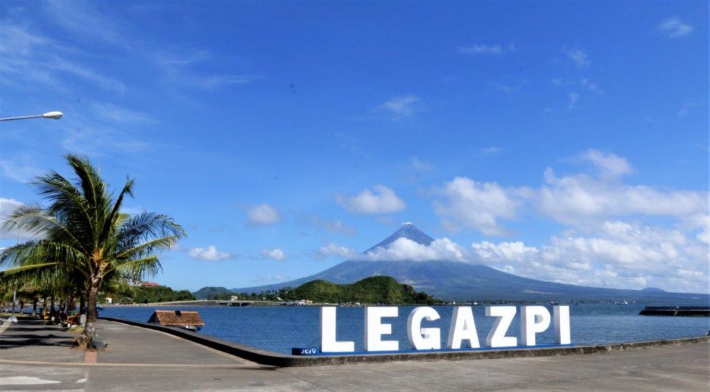 Legazpi